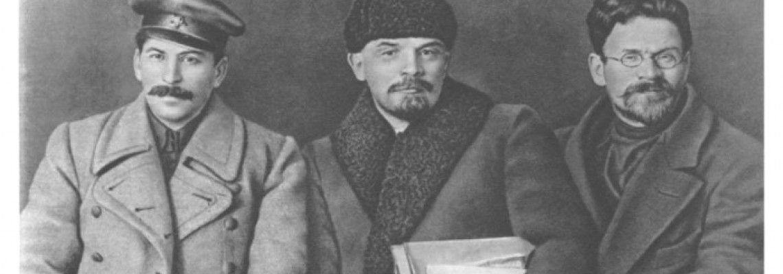 Завещанието на Ленин: конфликтът на Ленин със Сталин