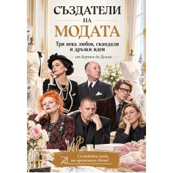 Създатели на модата Три века любов, скандали и дръзки идеи от Бертен до Демна